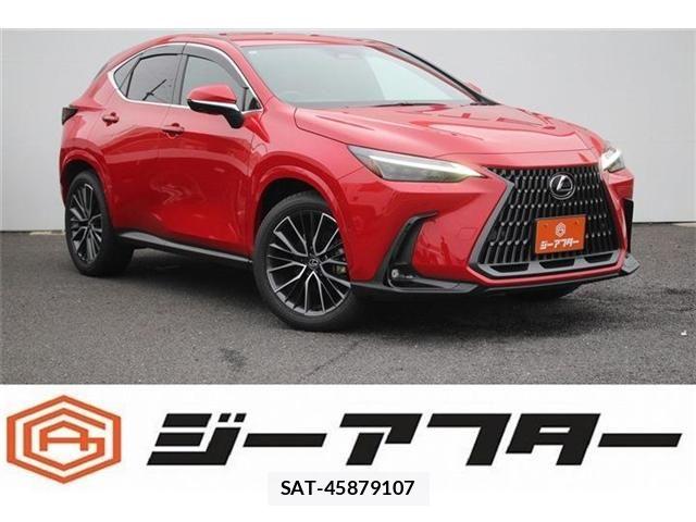 Lexus NX 2024-11 7725164-0