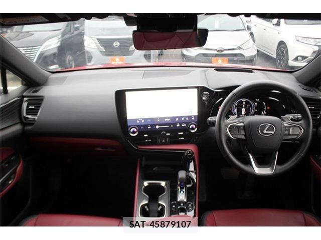 Lexus NX 2024-11 7725164-27
