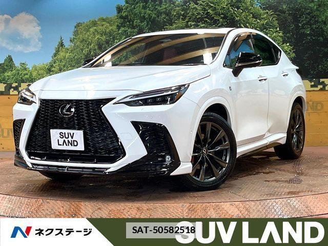 Lexus NX 2023-07 7725157-0