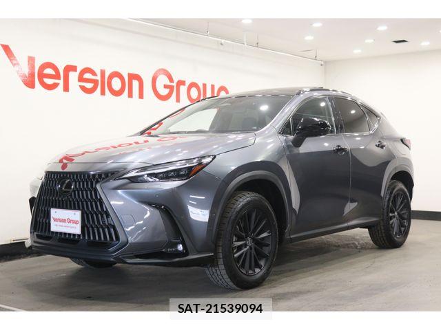 Lexus NX 2024-10 7725156-0
