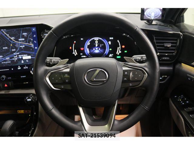 Lexus NX 2024-10 7725156-16