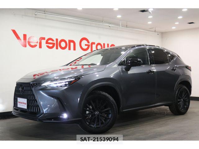 Lexus NX 2024-10 7725156-25