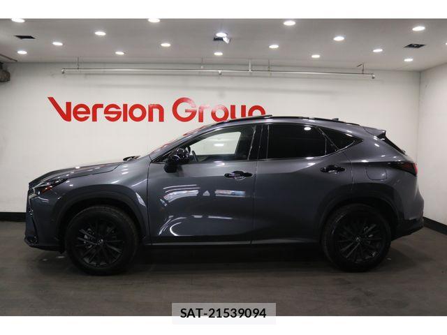 Lexus NX 2024-10 7725156-2