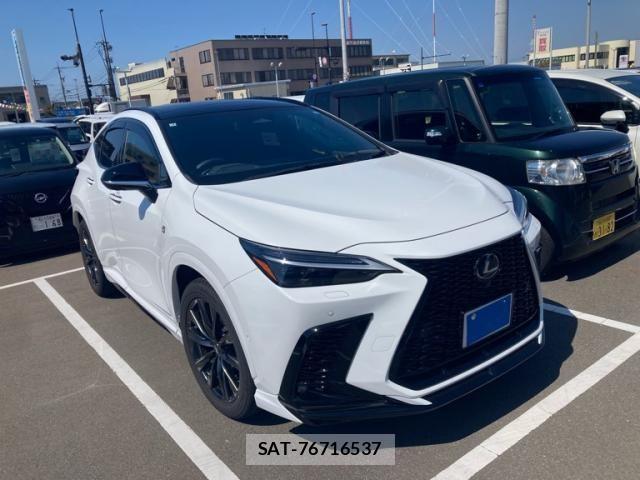 Lexus NX 2025-04 7725154-0