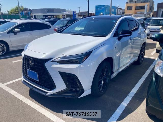 Lexus NX 2025-04 7725154-1