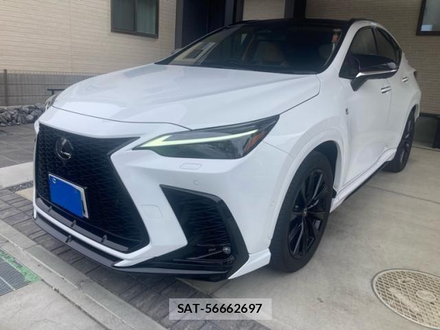 Lexus NX 2025-01 7786603-0
