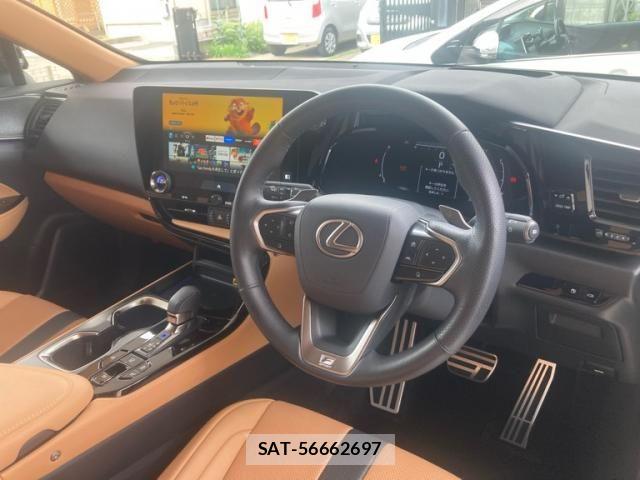 Lexus NX 2025-01 7786603-11