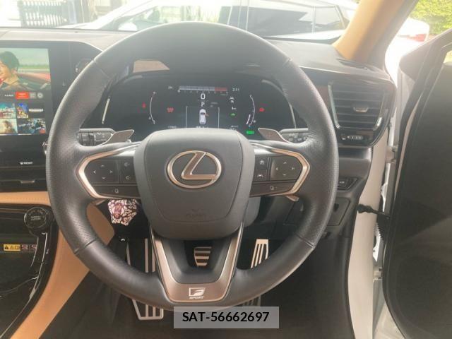 Lexus NX 2025-01 7786603-13