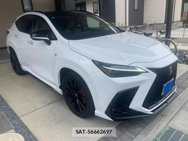 Lexus NX 2025-01 7786603-1