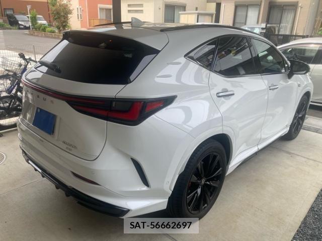 Lexus NX 2025-01 7786603-2