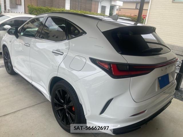 Lexus NX 2025-01 7786603-3