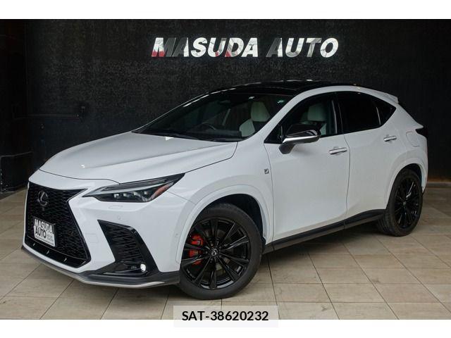 Lexus NX 2023-06 7786602-0