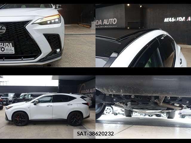Lexus NX 2023-06 7786602-11