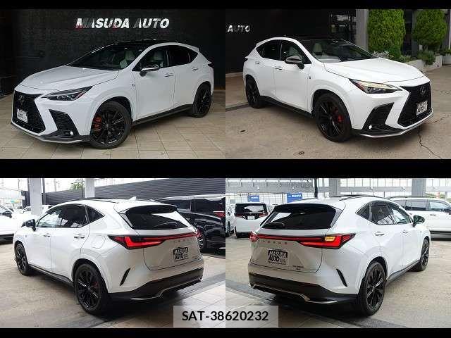 Lexus NX 2023-06 7786602-16