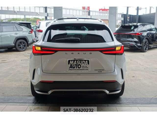 Lexus NX 2023-06 7786602-19
