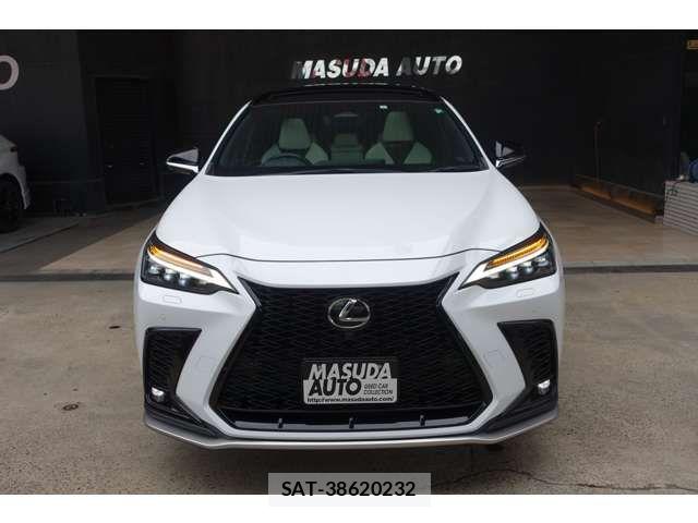 Lexus NX 2023-06 7786602-3