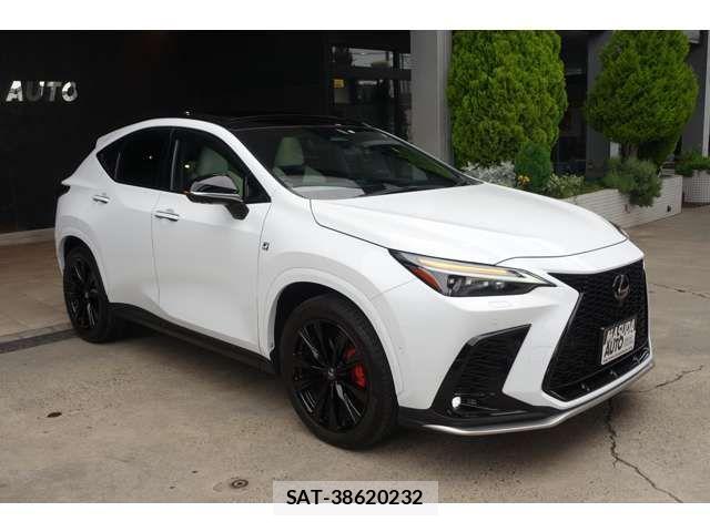 Lexus NX 2023-06 7786602-4