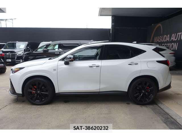 Lexus NX 2023-06 7786602-5