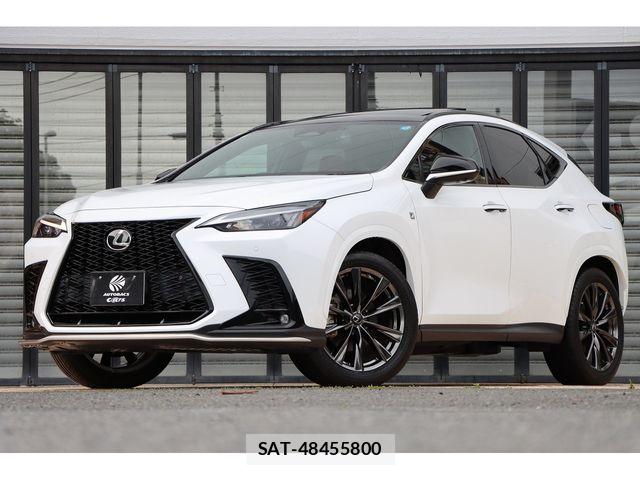 Lexus NX 2022-01 7877441-0