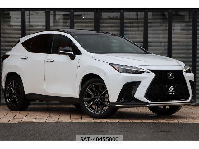 Lexus NX 2022-01 7877441-4
