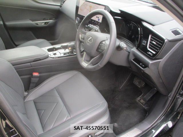 Lexus NX 2025-06 7877437-1
