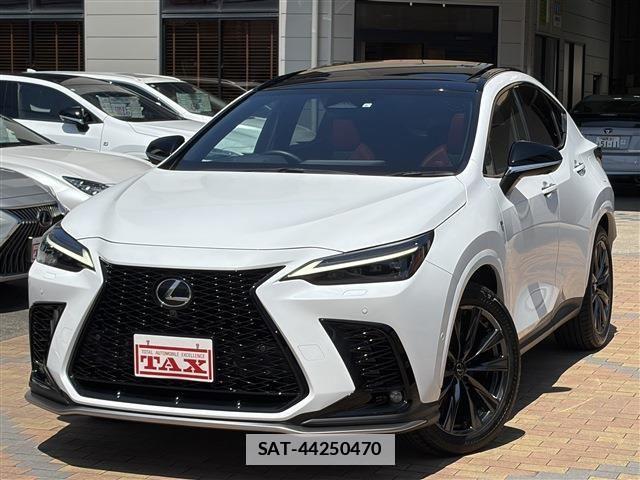 Lexus NX 2023-06 7877438-0