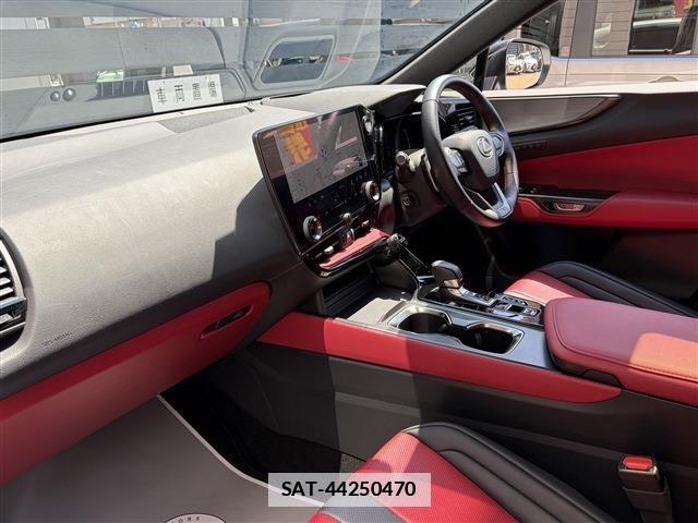 Lexus NX 2023-06 7877438-15