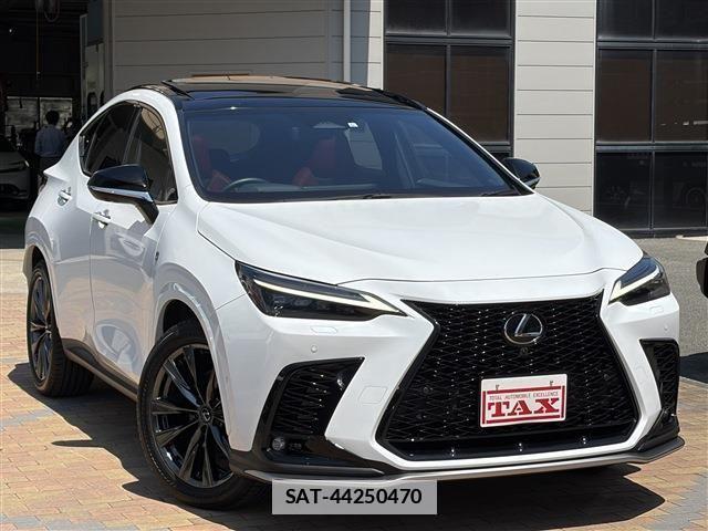 Lexus NX 2023-06 7877438-1