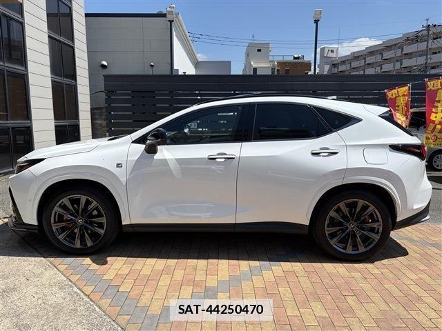 Lexus NX 2023-06 7877438-7