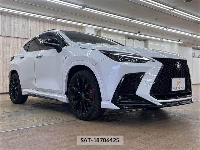 Lexus NX 2023-06 7902870-15