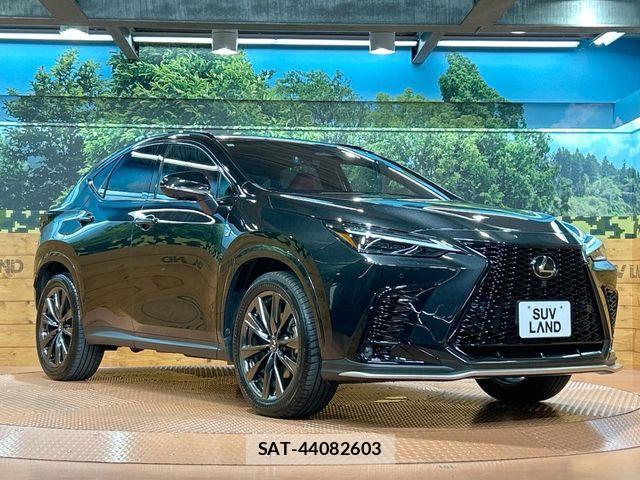 Lexus NX 2024-01 7962444-15