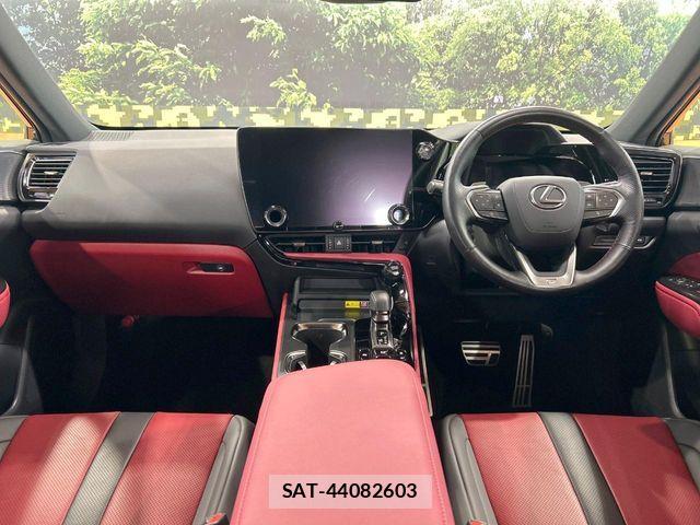 Lexus NX 2024-01 7962444-1