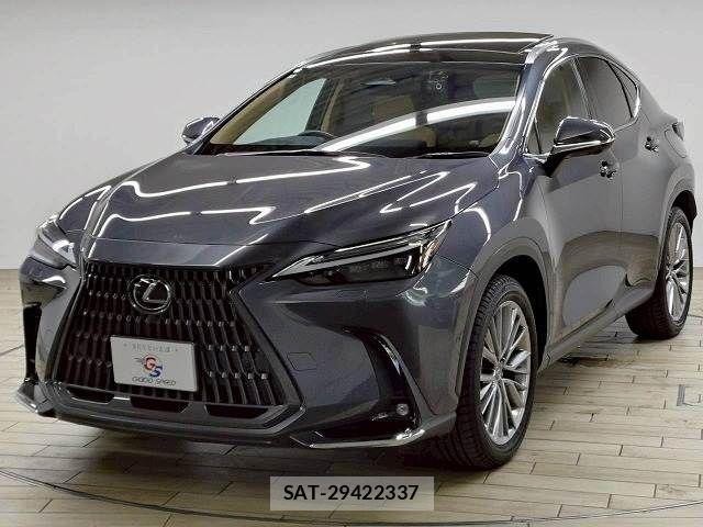 Lexus NX 2022-05 7962447-17