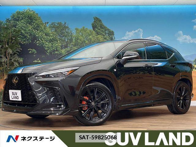 Lexus NX 2024-02 7962445-0