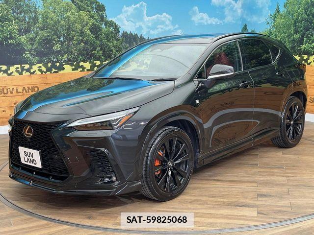 Lexus NX 2024-02 7962445-16