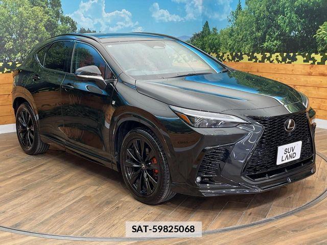 Lexus NX 2024-02 7962445-2