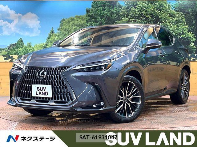 Lexus NX 2023-09 7962449-0