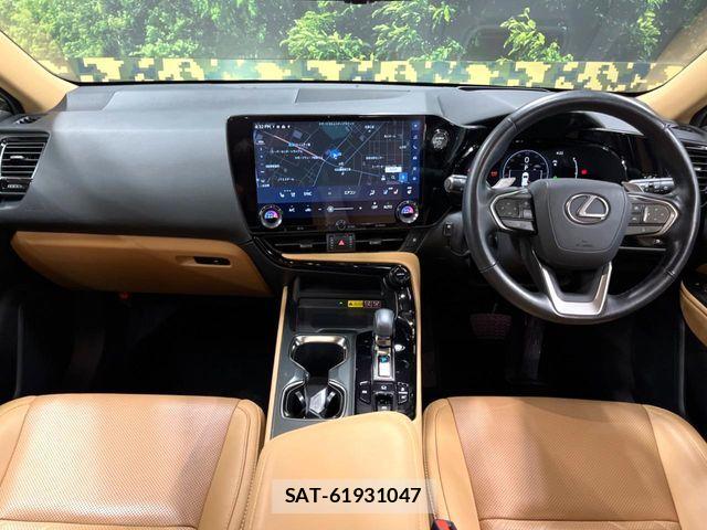 Lexus NX 2023-09 7962449-1