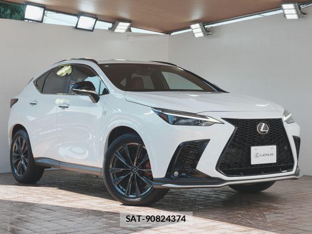Lexus NX 2024-03 7979790-0