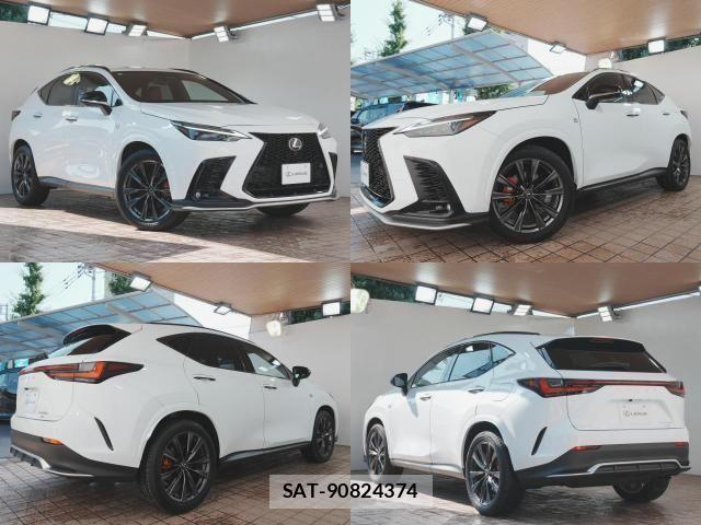 Lexus NX 2024-03 7979790-2