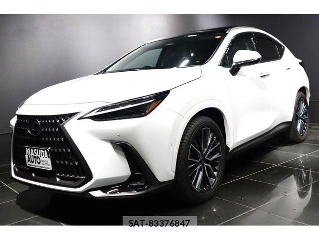 Lexus NX 2025-11 8074377-0