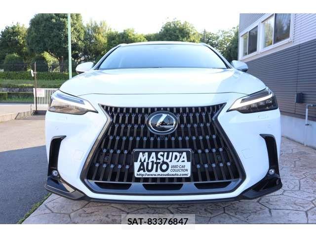 Lexus NX 2025-11 8074377-1