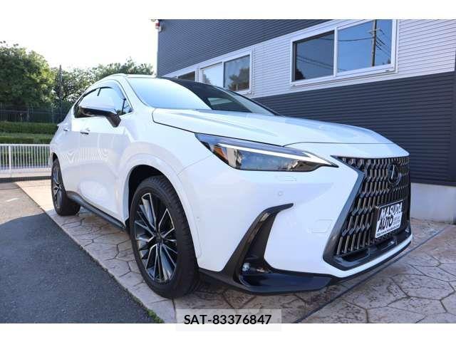 Lexus NX 2025-11 8074377-2