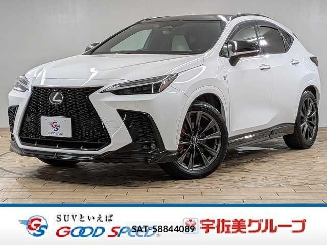 Lexus NX 2023-01 8074376-0
