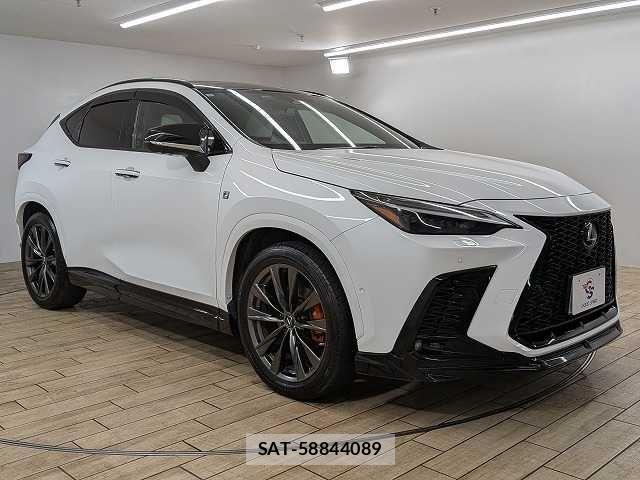 Lexus NX 2023-01 8074376-13