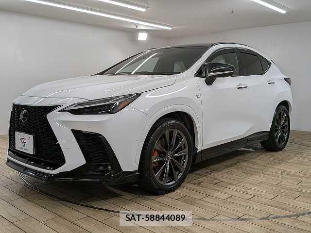 Lexus NX 2023-01 8074376-14