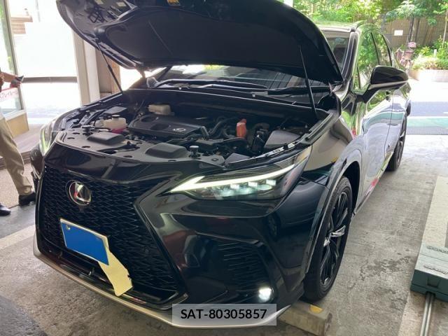 Lexus NX 2022-02 8074378-1