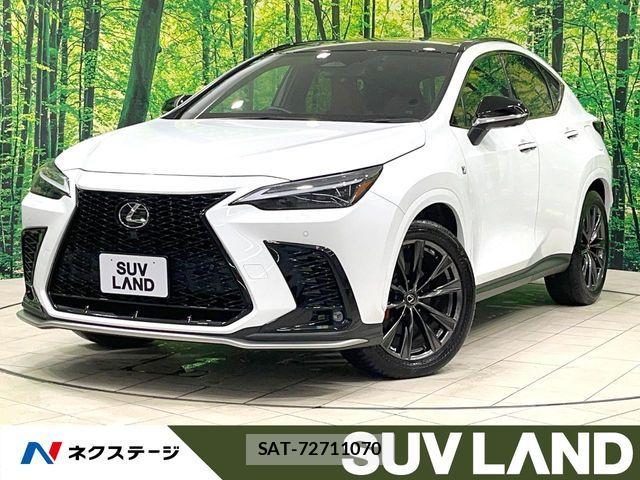 Lexus NX 2022-01 8100182-0