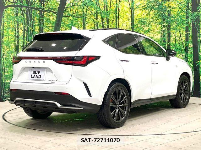 Lexus NX 2022-01 8100182-16