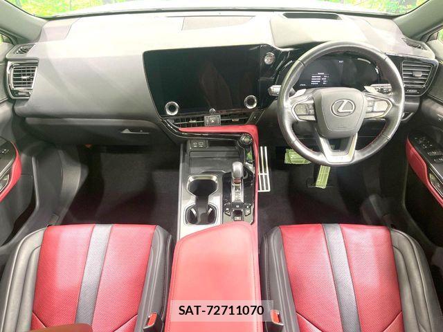 Lexus NX 2022-01 8100182-1